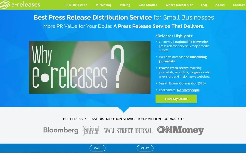 eReleases Reviews – Press Release Distribution: Exceptional. Creative. Inspiring.