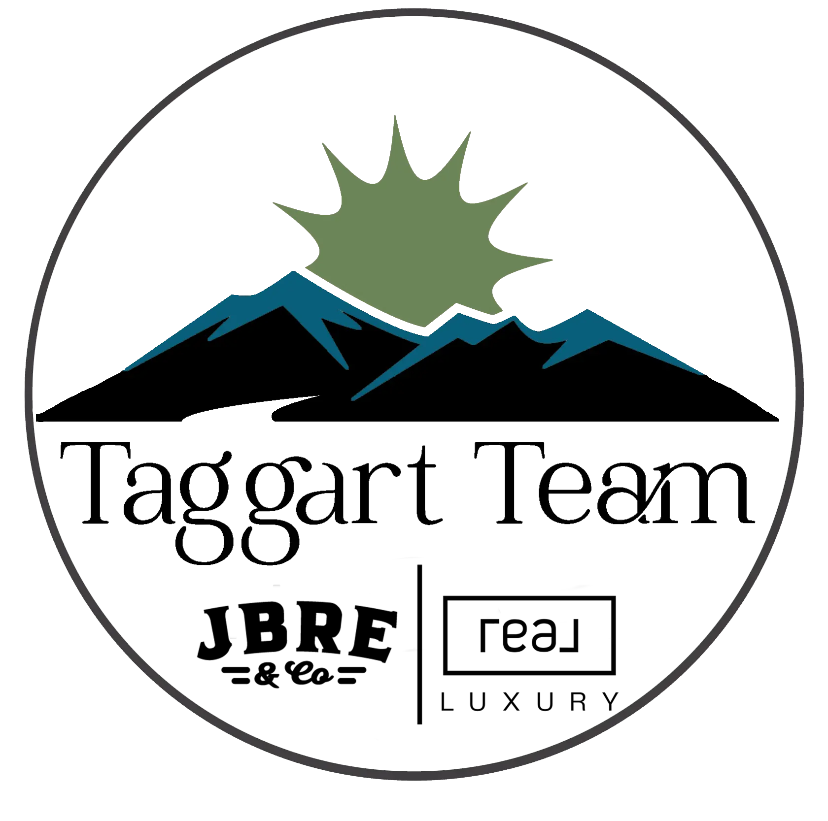 Taggart team logo