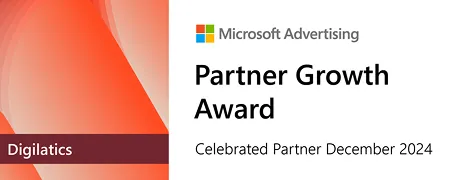 microsoft advertising partner growth award
