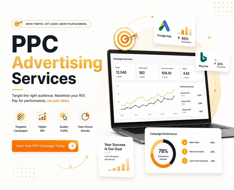 PPC Advertising Services