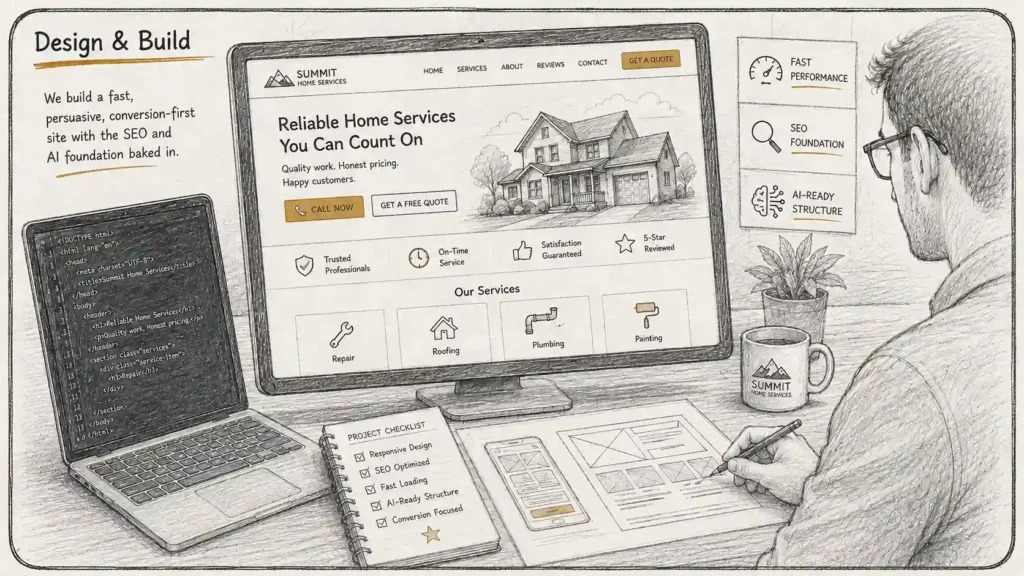 Design and Build 1
